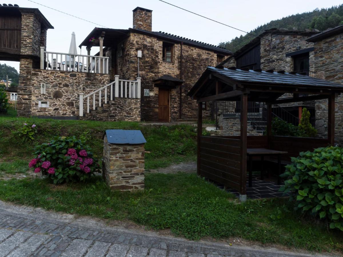Casas Rurales Tareira En Taramundi Exteriér fotografie