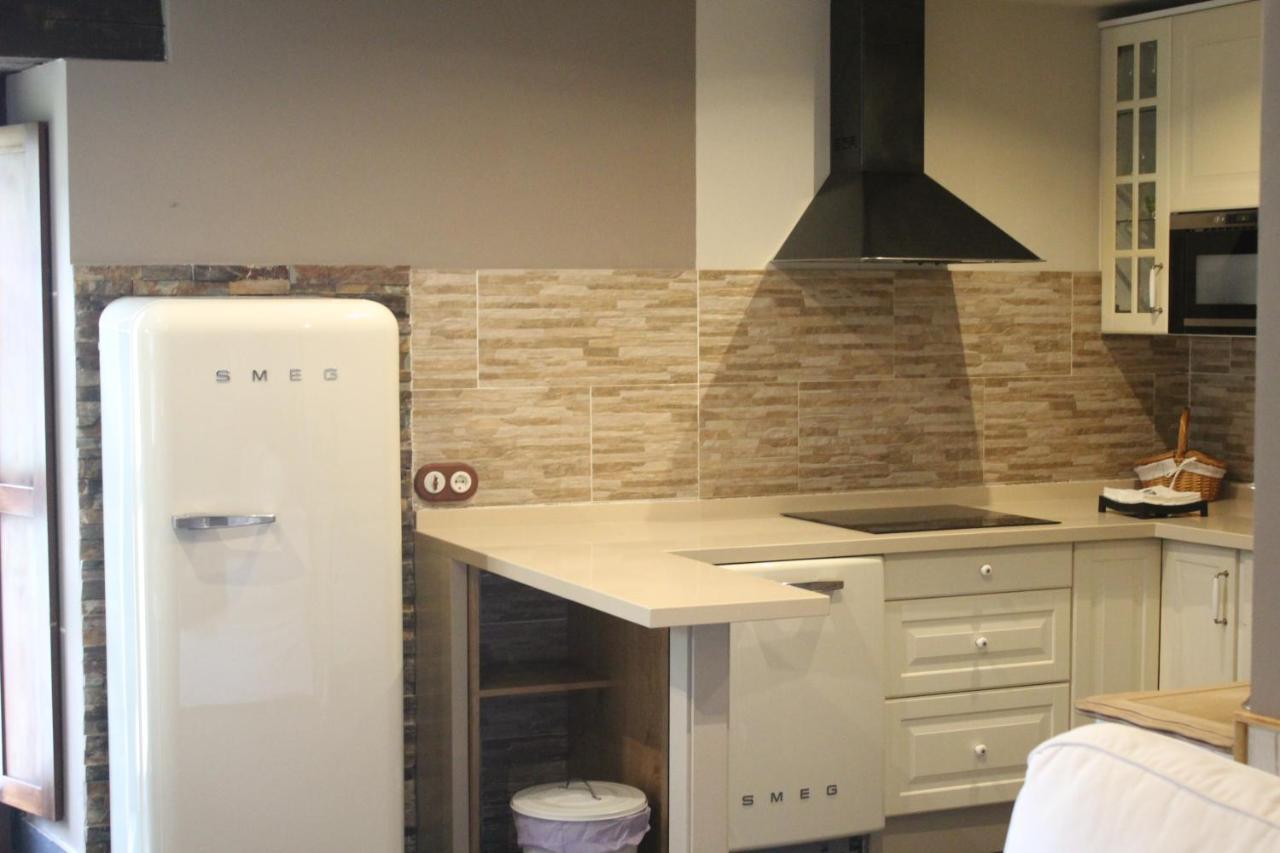 Casas Rurales Tareira En Taramundi Exteriér fotografie