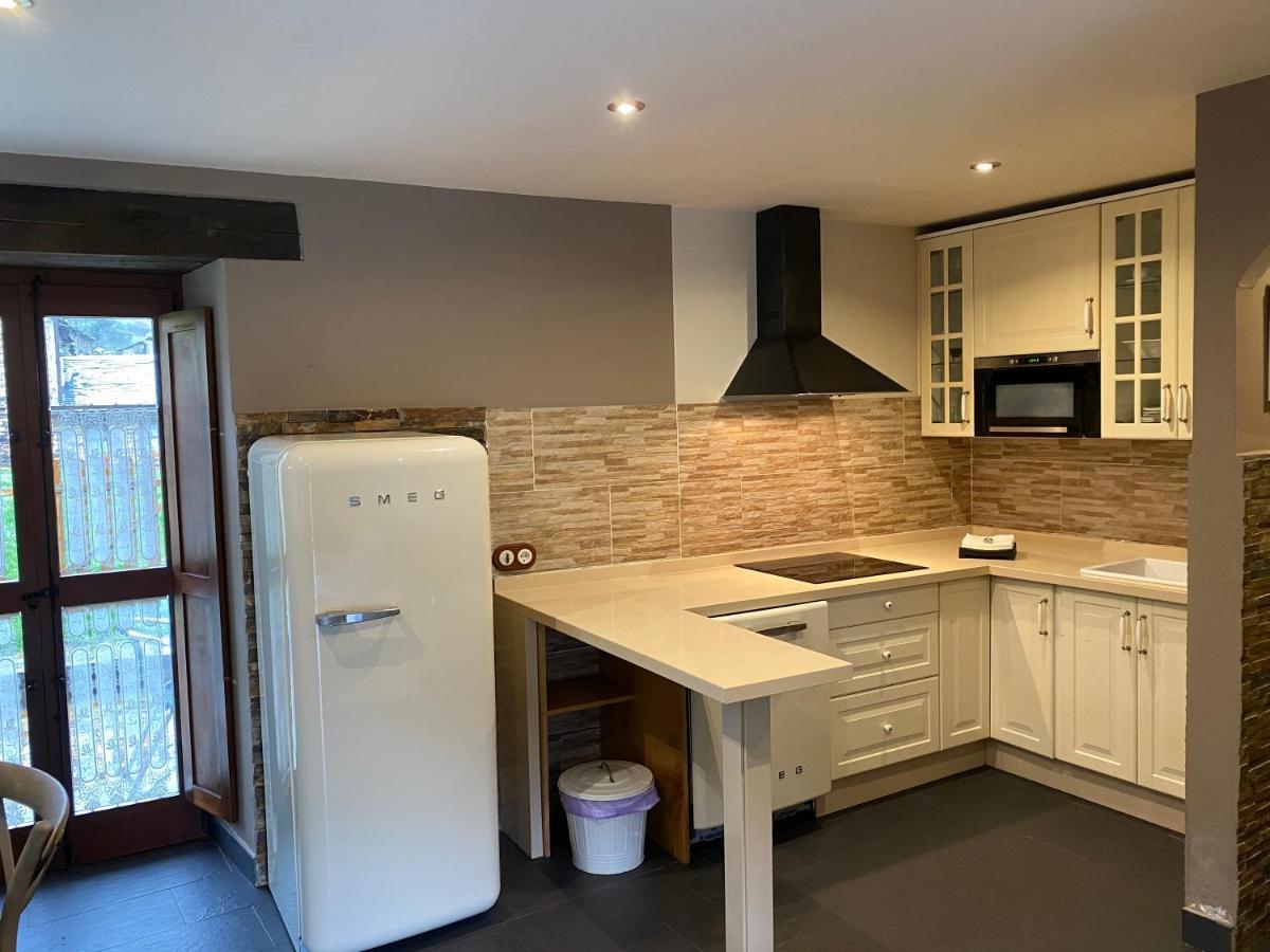 Casas Rurales Tareira En Taramundi Exteriér fotografie