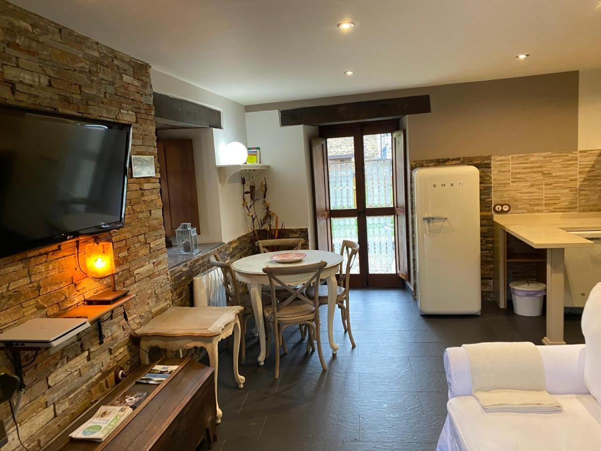 Casas Rurales Tareira En Taramundi Exteriér fotografie