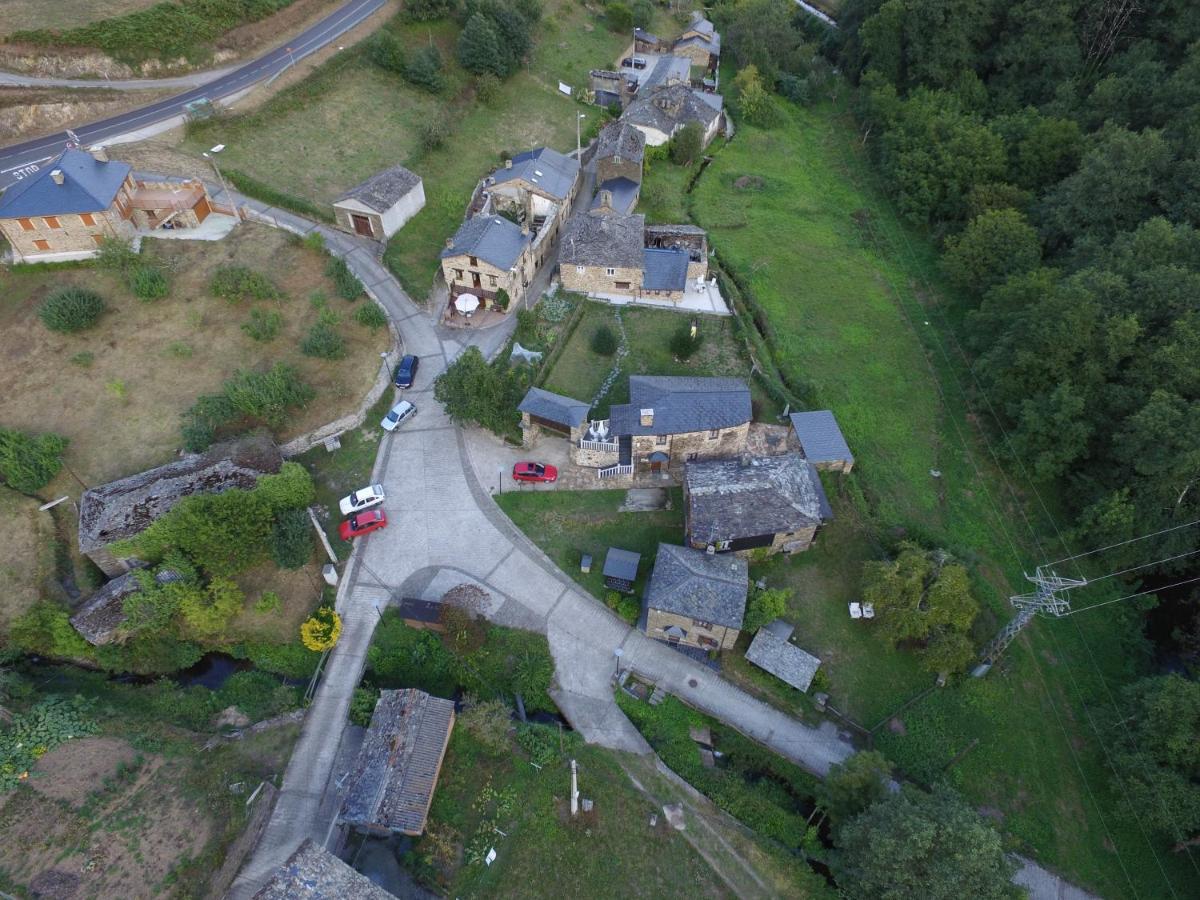 Casas Rurales Tareira En Taramundi Exteriér fotografie