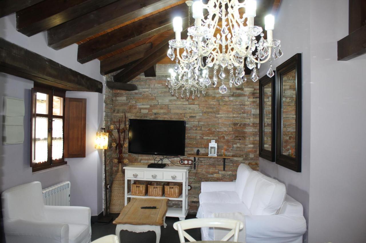 Casas Rurales Tareira En Taramundi Exteriér fotografie