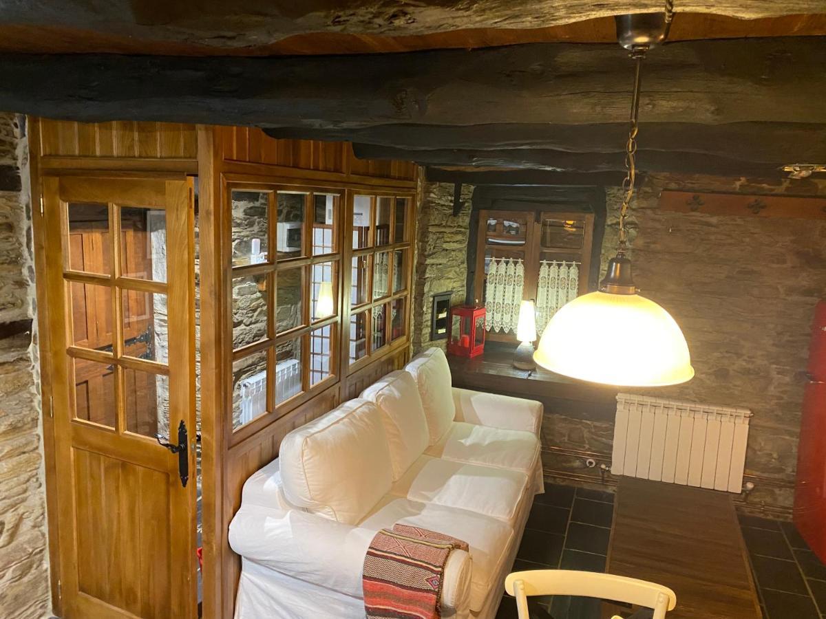 Casas Rurales Tareira En Taramundi Exteriér fotografie