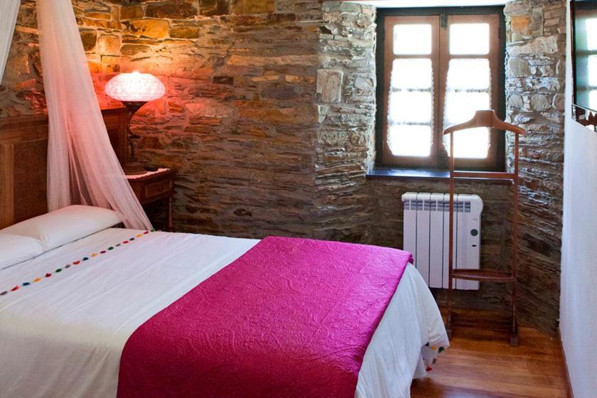 Casas Rurales Tareira En Taramundi Exteriér fotografie