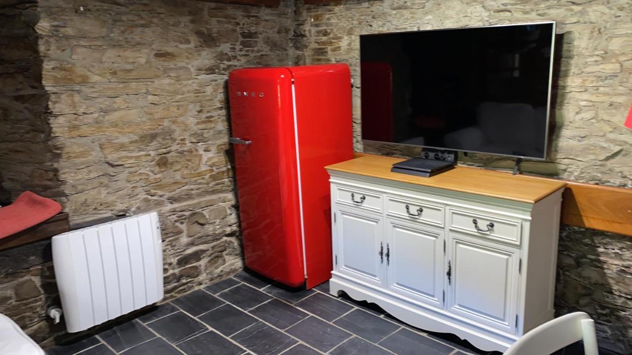 Casas Rurales Tareira En Taramundi Exteriér fotografie