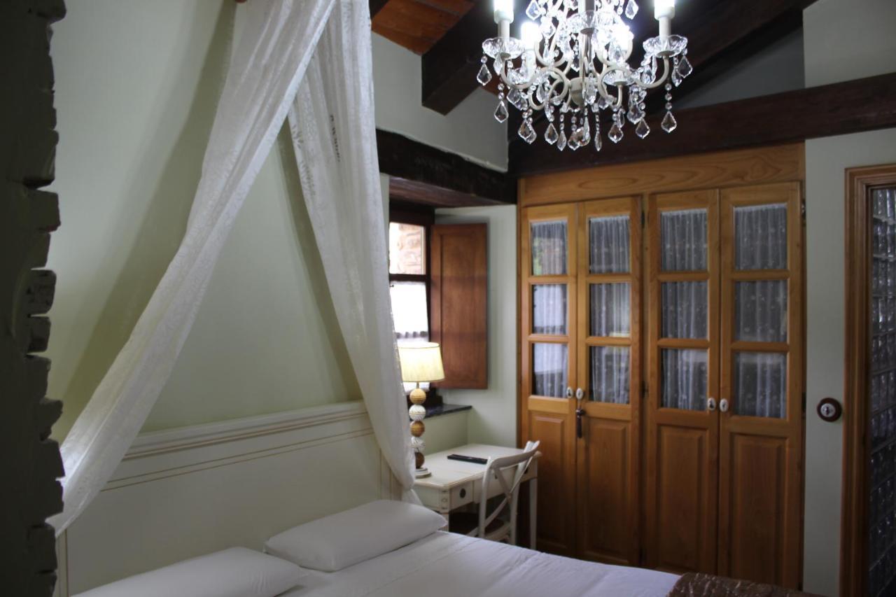 Casas Rurales Tareira En Taramundi Exteriér fotografie