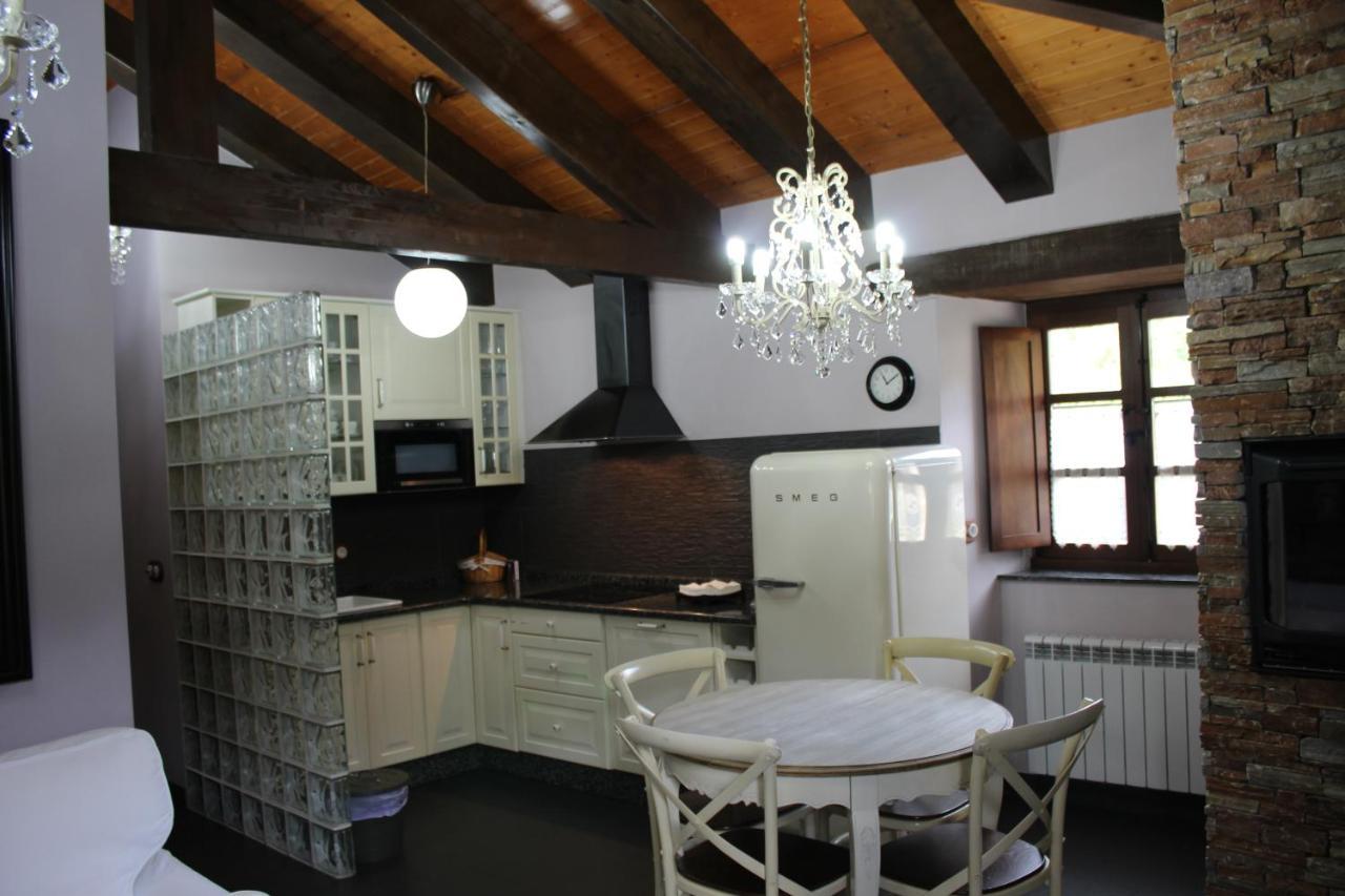 Casas Rurales Tareira En Taramundi Exteriér fotografie