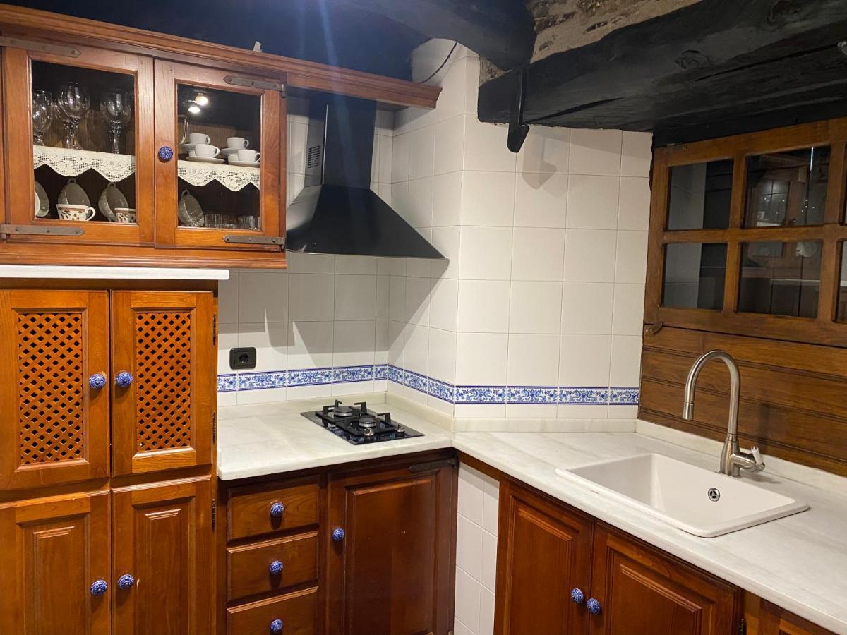 Casas Rurales Tareira En Taramundi Exteriér fotografie