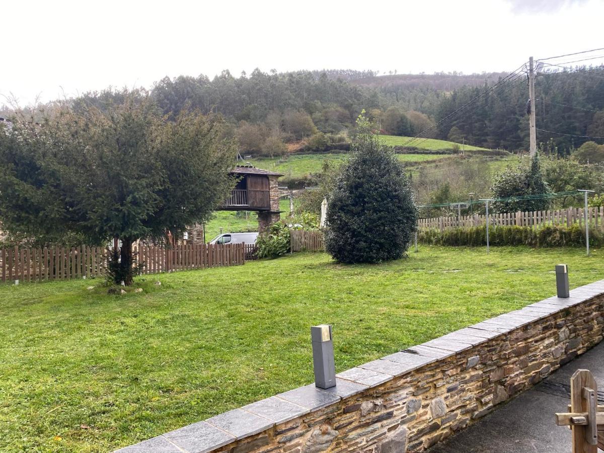 Casas Rurales Tareira En Taramundi Exteriér fotografie