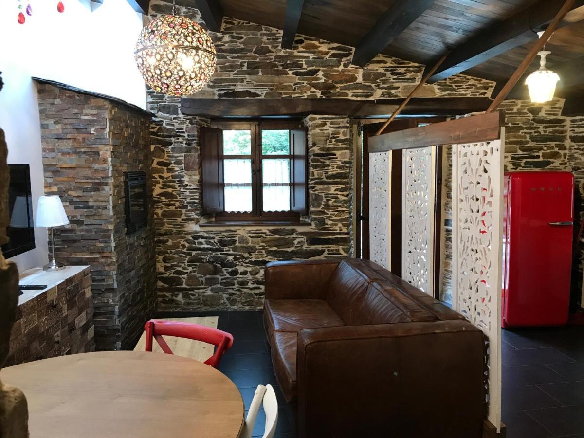 Casas Rurales Tareira En Taramundi Exteriér fotografie