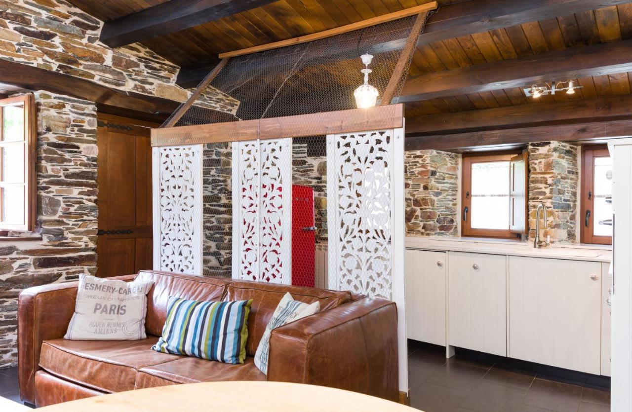 Casas Rurales Tareira En Taramundi Exteriér fotografie