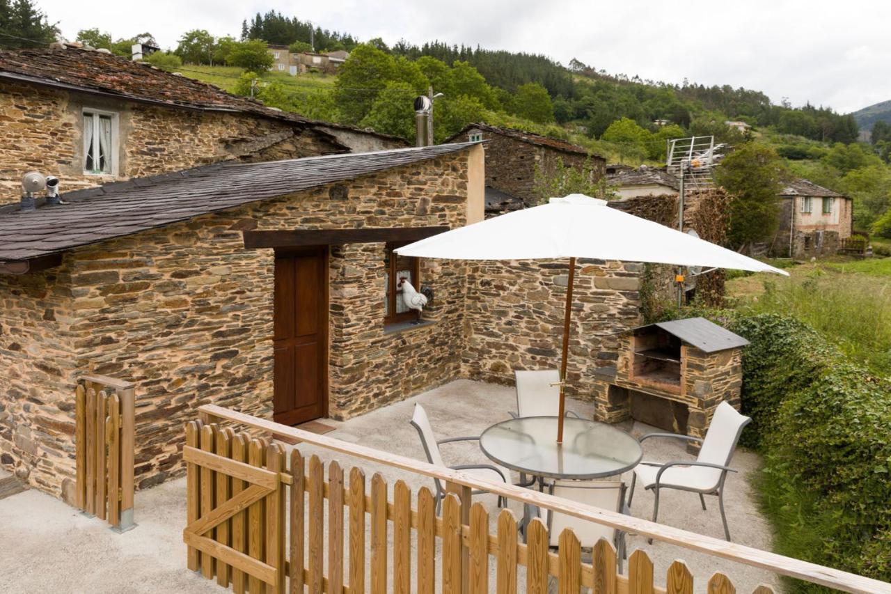 Casas Rurales Tareira En Taramundi Exteriér fotografie