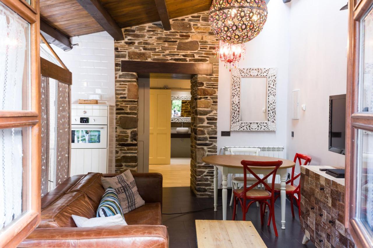Casas Rurales Tareira En Taramundi Exteriér fotografie