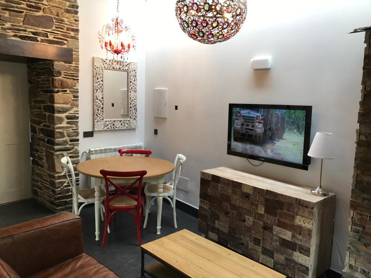Casas Rurales Tareira En Taramundi Exteriér fotografie