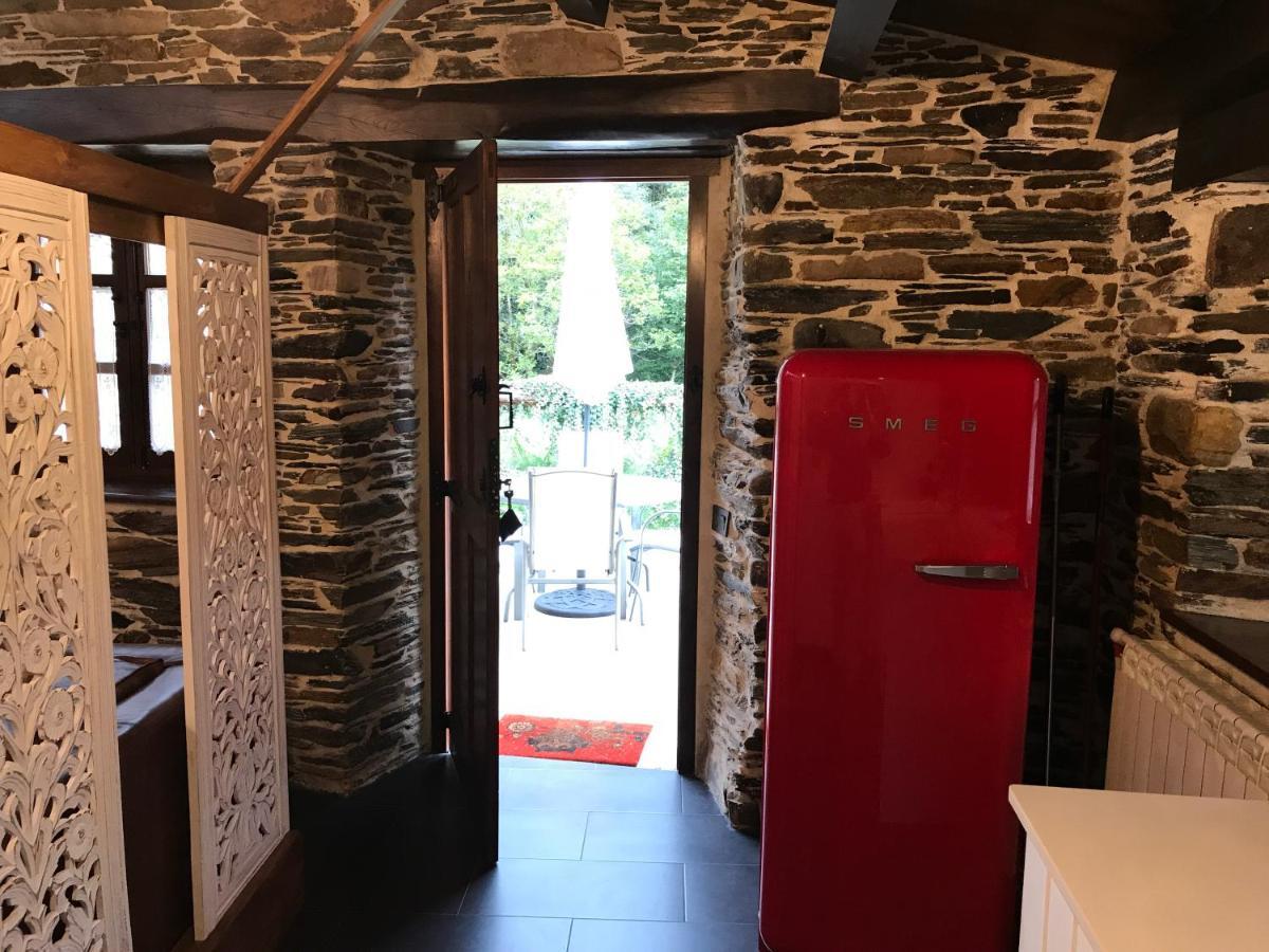 Casas Rurales Tareira En Taramundi Exteriér fotografie