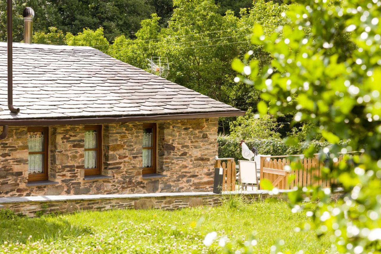 Casas Rurales Tareira En Taramundi Exteriér fotografie